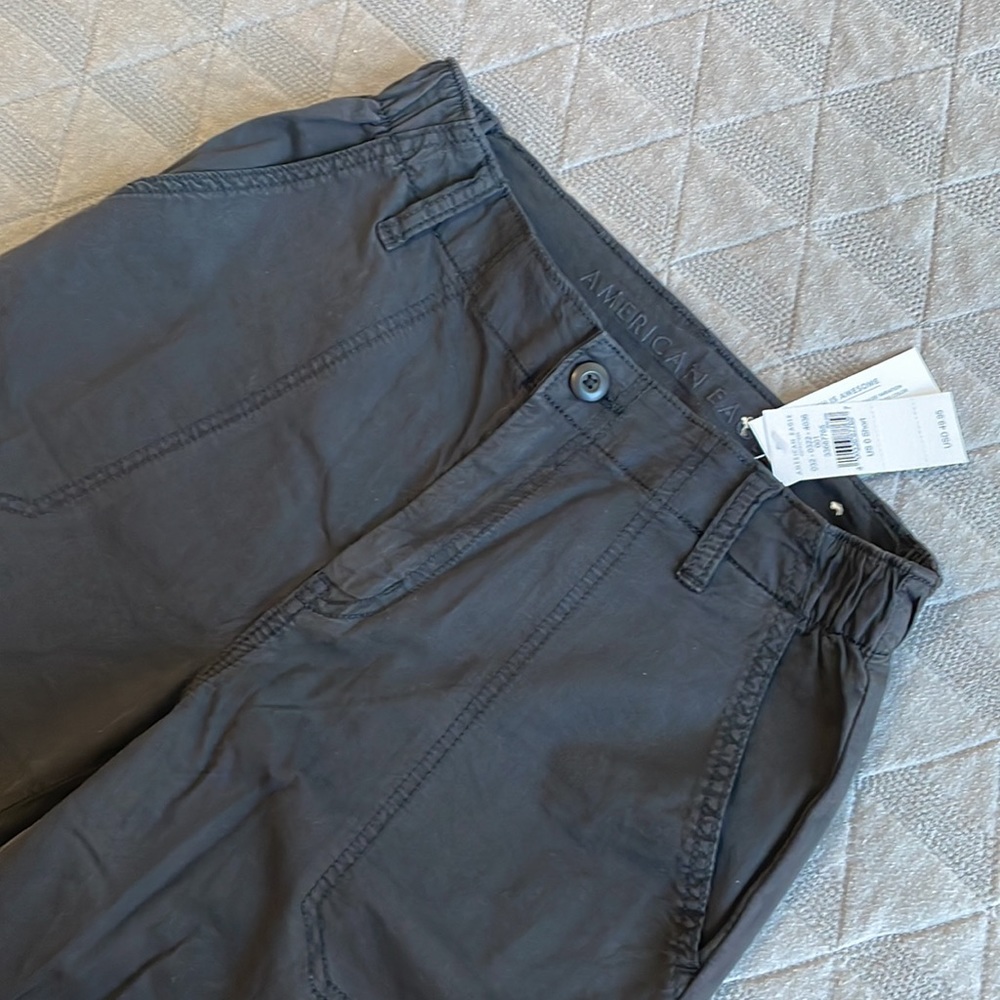 AE Relaxed Mom Jogger Pant - Picture 2 of 5